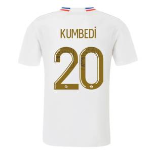 Maillot OL Domicile 2023 2024 Kumbedi (1)
