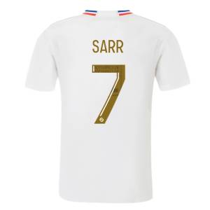 Maillot OL Domicile 2023 2024 Sarr (1)