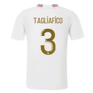 Maillot OL Domicile 2023 2024 Tagliafico (1)
