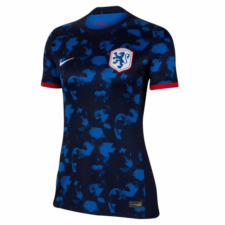 Netherlands Away Shirt 2023 2024 Woman (1)