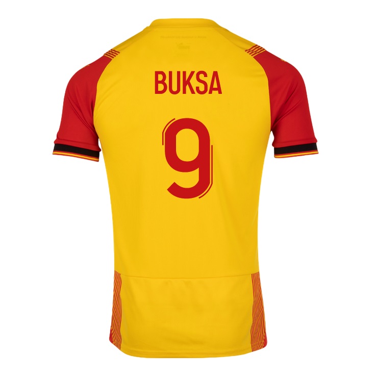 Maillot RC Lens Domicile 2023 2024 Buksa (1)