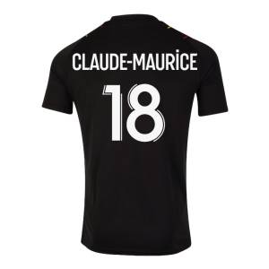 RC Lens Away Jersey 2023 2024 Claude-Maurice (1)