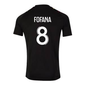RC Lens Away Jersey 2023 2024 Fofana (1)