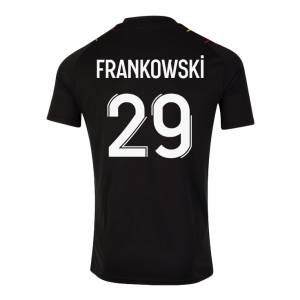 RC Lens Away Jersey 2023 2024 Frankowski (1)