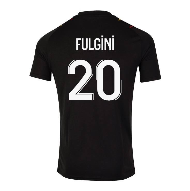 Maillot RC Lens Extérieur 2023 2024 Fulgini (1)