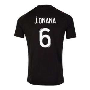 RC Lens Away Jersey 2023 2024 J.Onana (1)