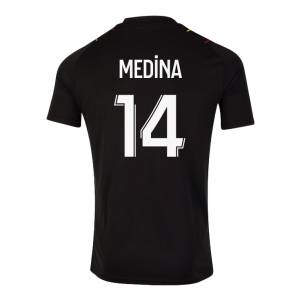 RC Lens Away Jersey 2023 2024 Medina (1)
