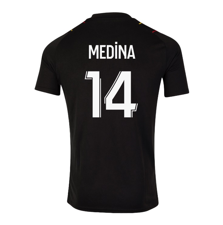 Maillot RC Lens Extérieur 2023 2024 Medina (1)