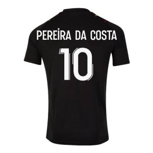 RC Lens Away Jersey 2023 2024 Pereira Da Costa (1)