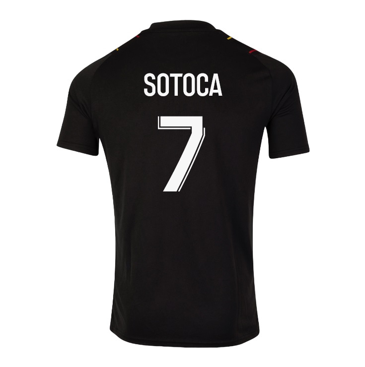 Maillot RC Lens Extérieur 2023 2024 Sotoca (1)