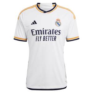 Real Madrid Home Shirt 2023 2024 Camavinga (3)