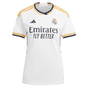 Real Madrid Home Shirt 2023 2024 Modric Woman (3)