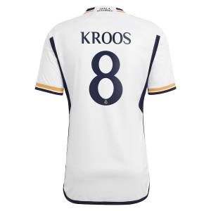 Maillot Real Madrid Domicile 2023 2024 Kroos (2)