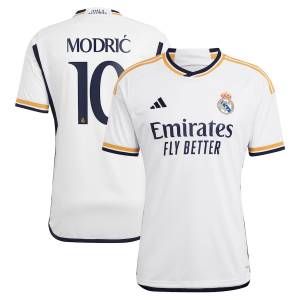 Maillot Real Madrid Domicile 2023 2024 Modric (1)