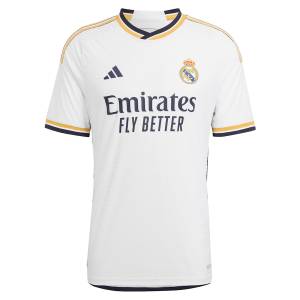 Real Madrid Home Shirt 2023 2024 Tchouaméni (3)