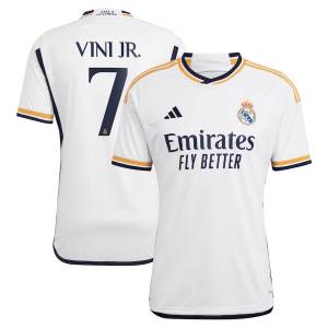 Maillot Real Madrid Domicile 2023 2024 Vini Jr (1)