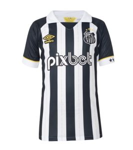 Maillot Santos FC Extérieur 2023 2024 (1)