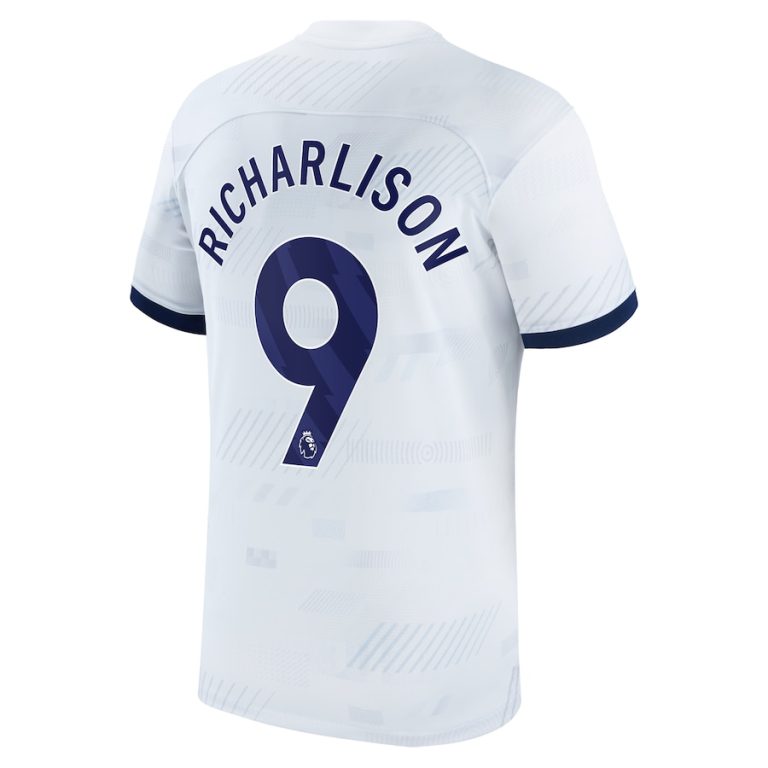 Tottenham Home Shirt 2023 2024 Richarlison (2)