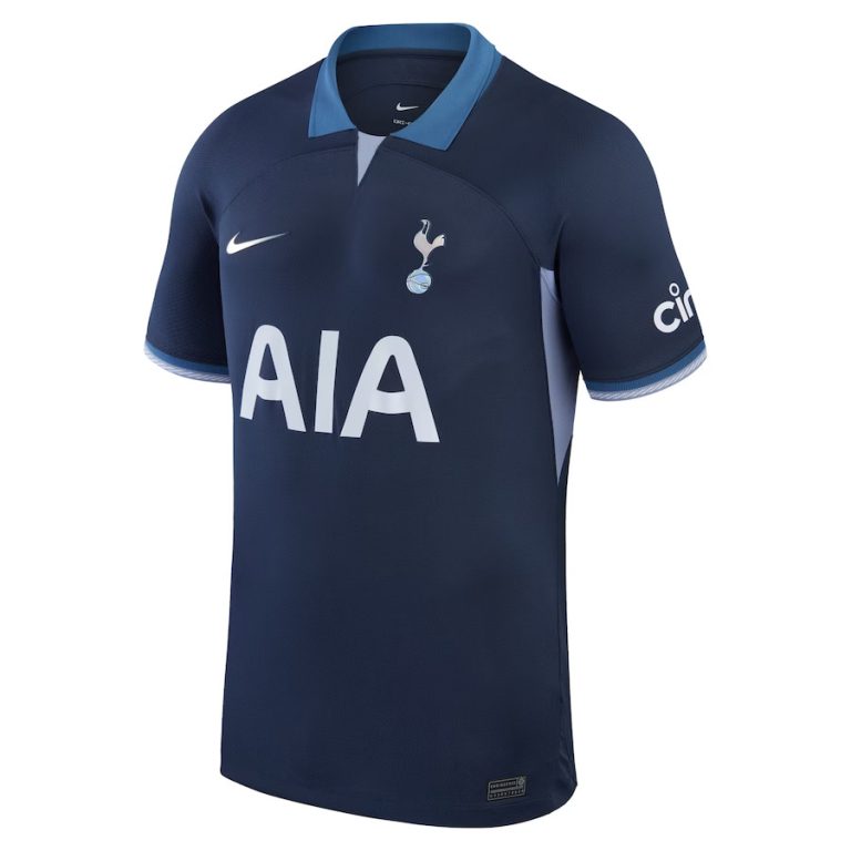 Tottenham Away Shirt 2023 2024 (2)