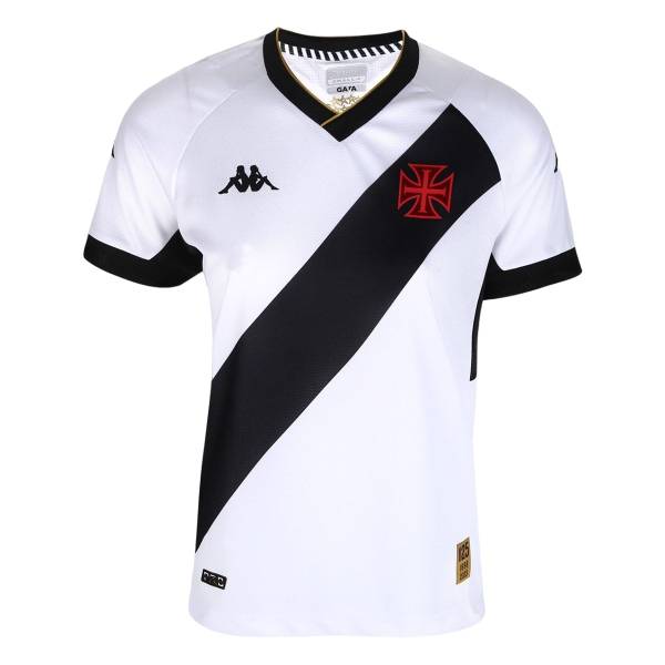 Vasco Da Gama Home Shirt 2023 2024 Woman Foot Soccer Pro