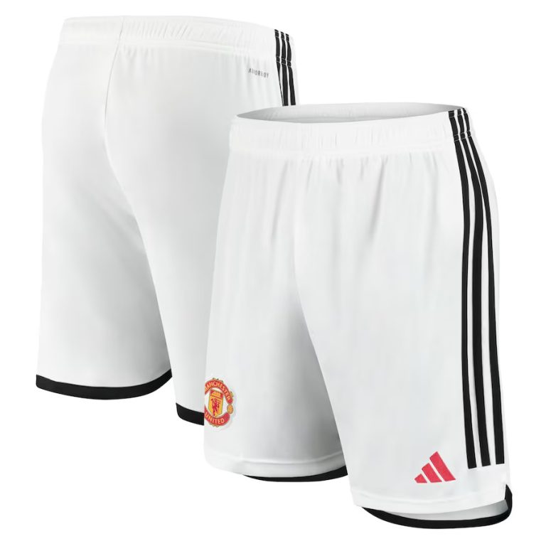 MANCHESTER UNITED HOME SHORTS 2023 2024 (3)