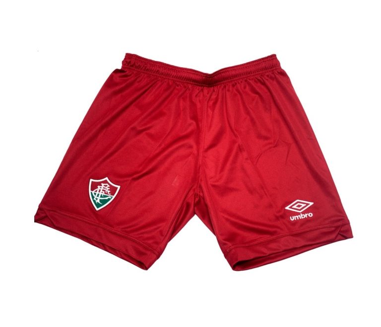 Fluminense FC Home Shorts 2023 2024(1)