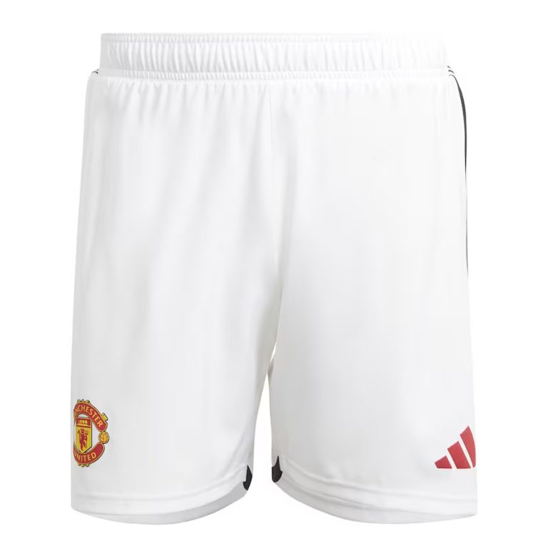 Manchester United Home Shorts 2023 2024 (1)