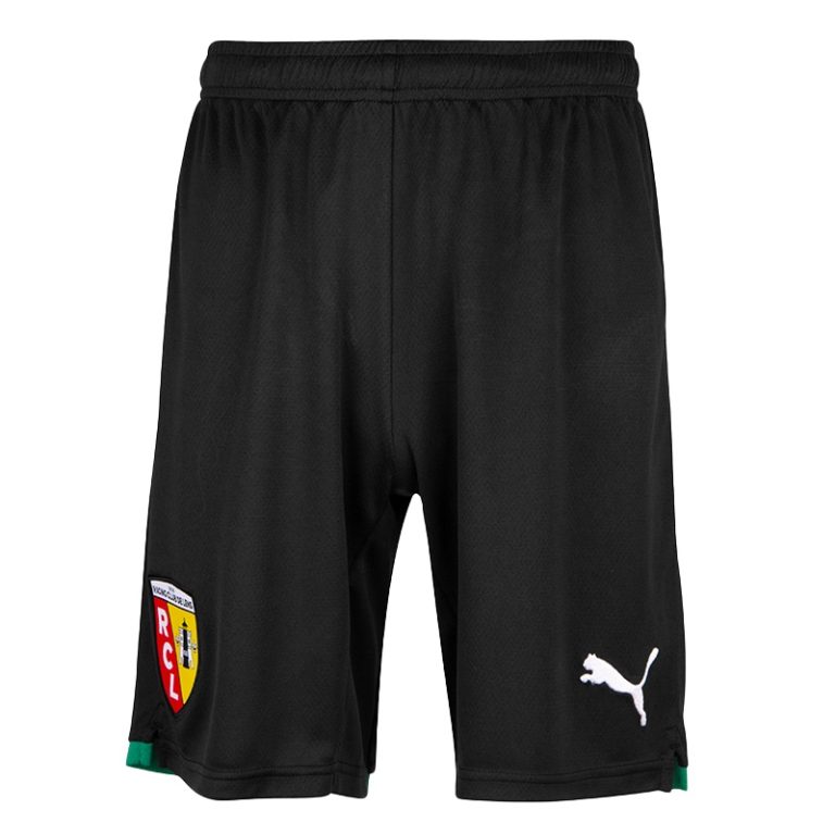 RC Lens Away Shorts 2023 2024 | Foot Soccer Pro | RC Lens Jersey