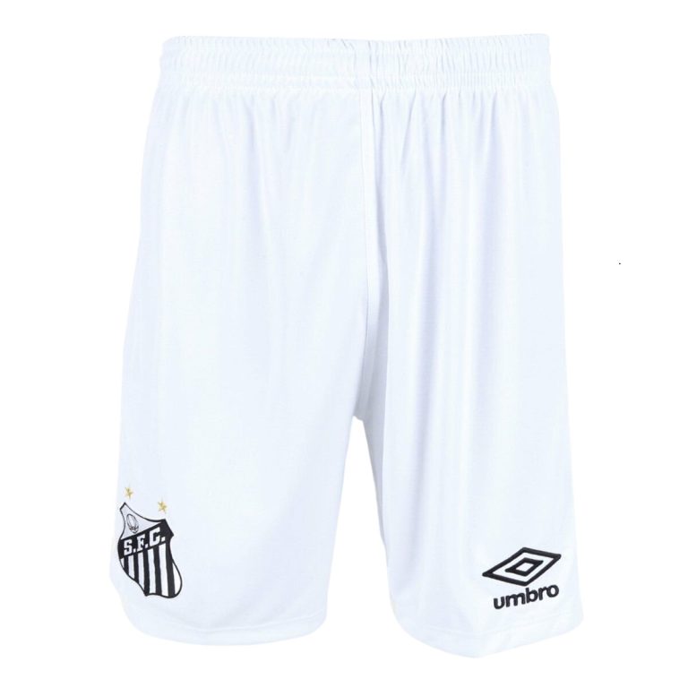 Santos FC Home Shorts 2023 2024 (1)
