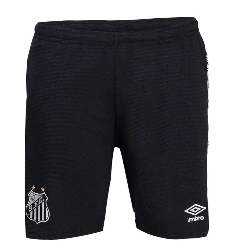 Santos FC Away Shorts 2023 2024(1)