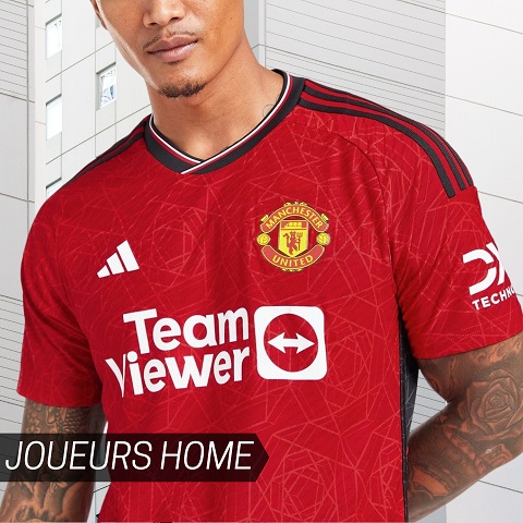 maillot manchester united 2023 2024