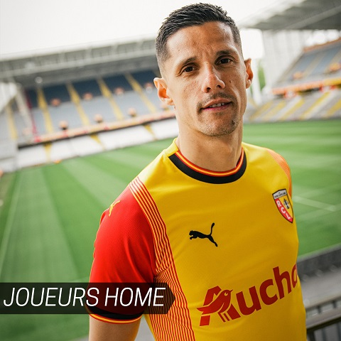 rc lens maillot 2022