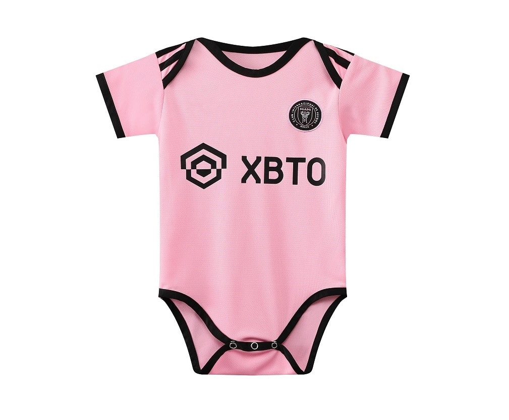Body bébé Inter Miami MESSI (2)