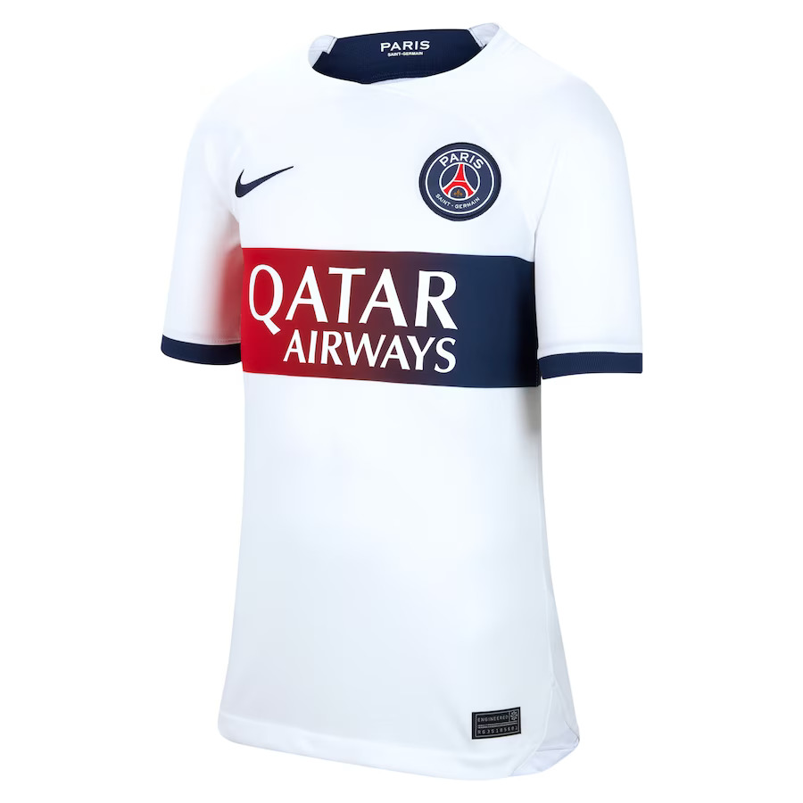 Maillot enfant psg hot sale