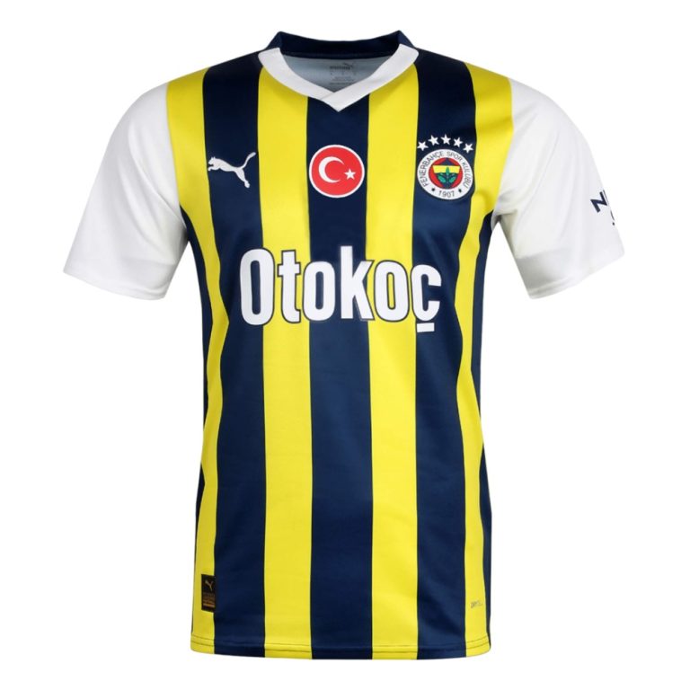 FENERBAHCE HOME JERSEY 2023 2024 (1)