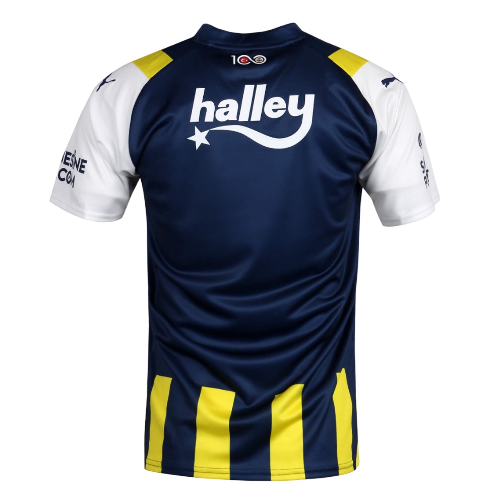 MAILLOT FENERBAHCE DOMICILE 2023 2024 (2)