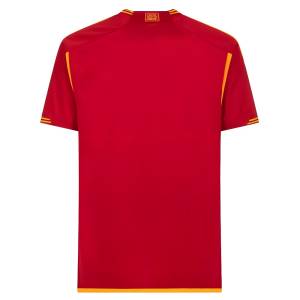 AS Roma Home Shirt 2023 2024 (2)
