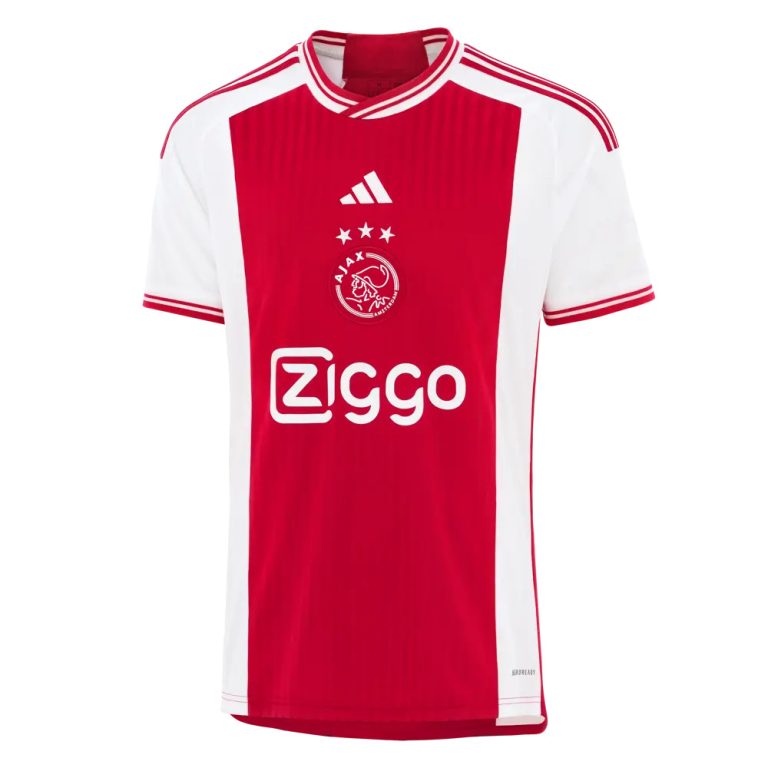 Ajax Amsterdam Home Shirt 2023 2024 (1)