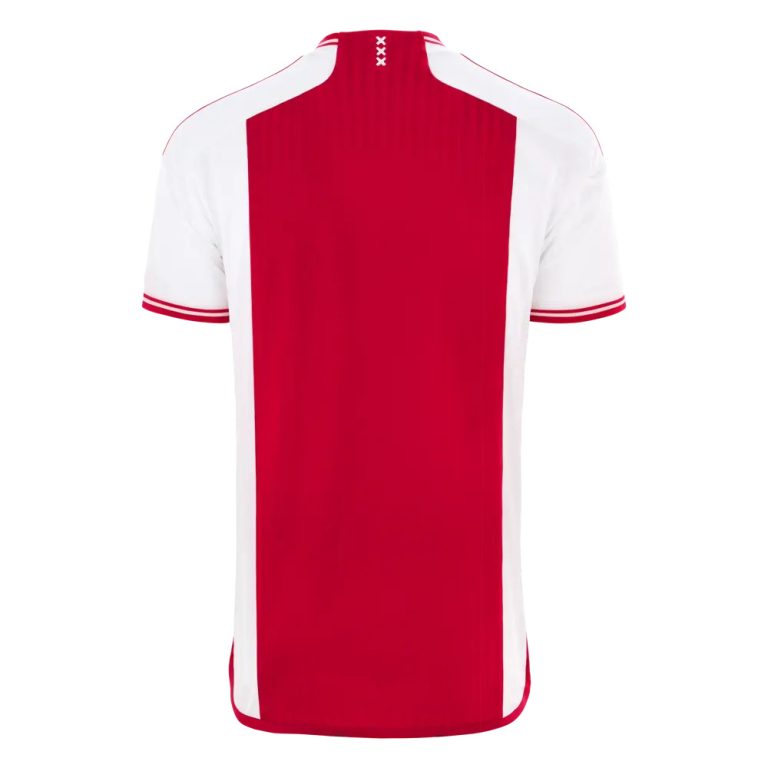Maillot Ajax Amsterdam Domicile 2023 2024 (2)
