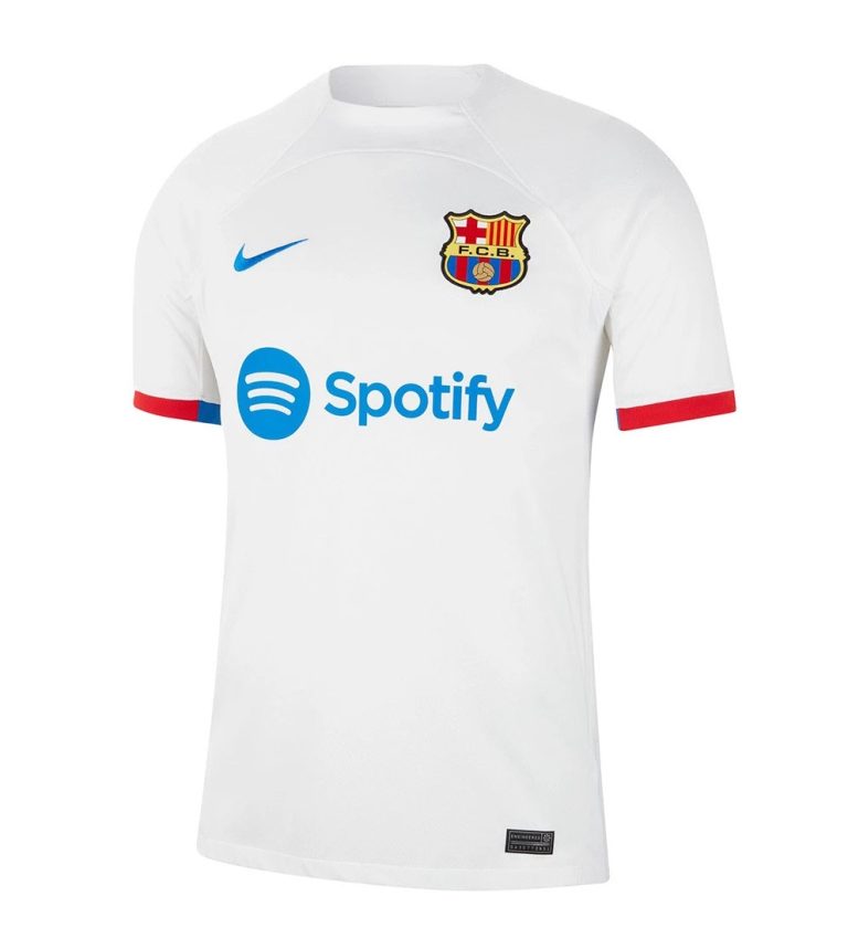 Barca Shirt 2023 2024 Away (1)
