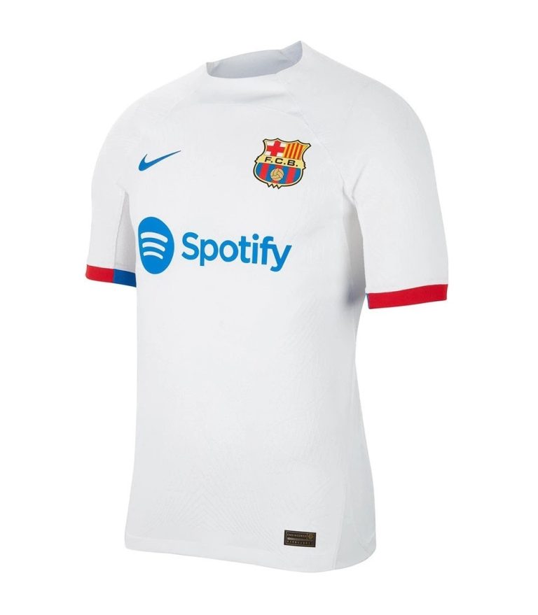 Barca Shirt 2023 2024 Away Match (1)