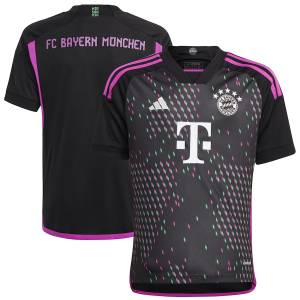 Bayern Munich Shirt 2023 2024 Away Child (3)