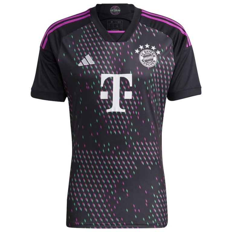 Bayern Munich 2023 2024 Away Shirt (1)