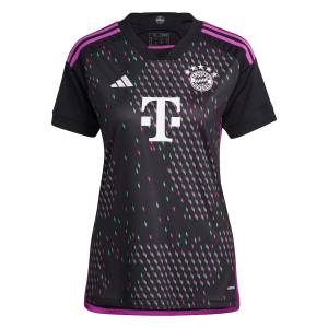 Camiseta Bayern Munich 2023 2024 Mujer Segunda (1)