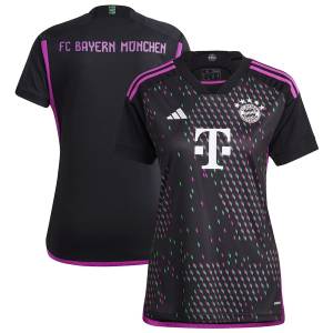 Bayern Munich Shirt 2023 2024 Woman Away (3)