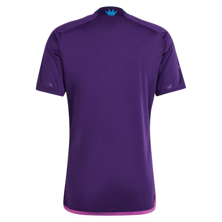 Charlotte FC Purple jersey 2023 (2)