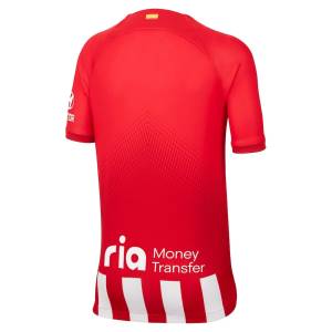 Atlético Madrid Home Shirt 2023 2024 (2)