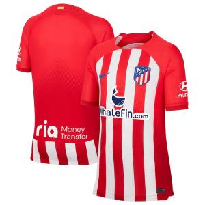 Atlético Madrid Home Shirt 2023 2024 (3)