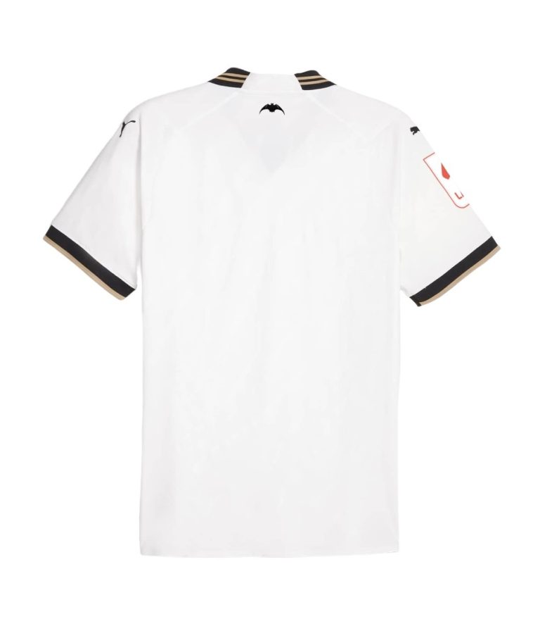 2023 2024 Valencia FC Home Shirt (2)