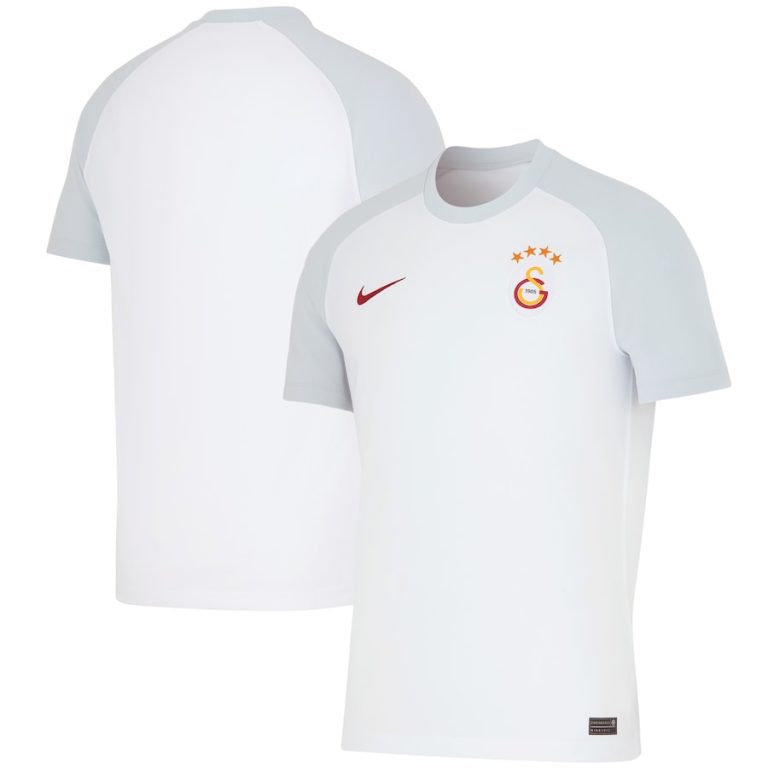 Galatasaray 2023 2024 Away Kids Shirt (3)